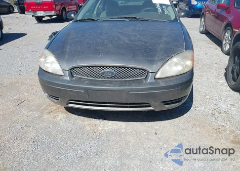 2004 Ford Taurus Ses из США, поврежденный, VIN 1FAFP55224G195678